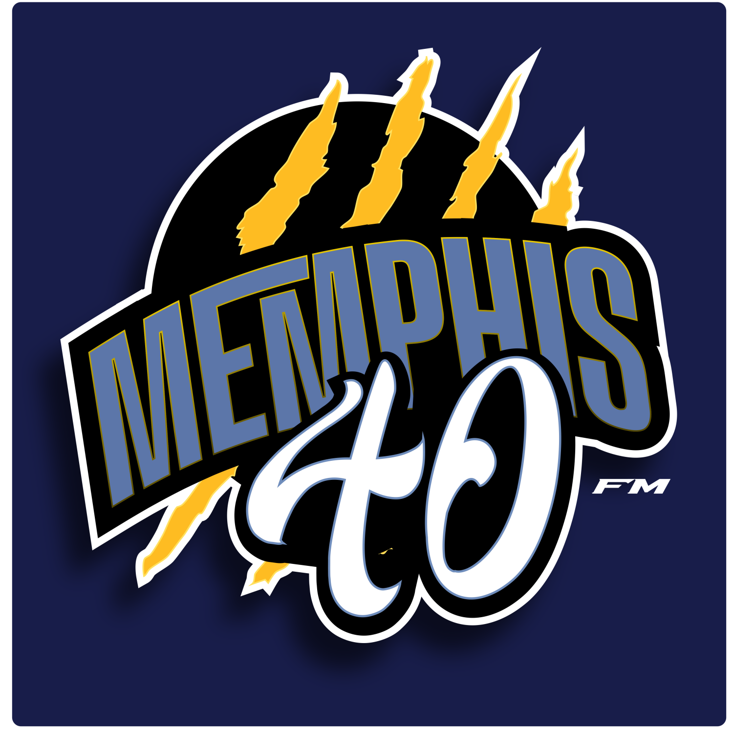 Memphis 40 FM